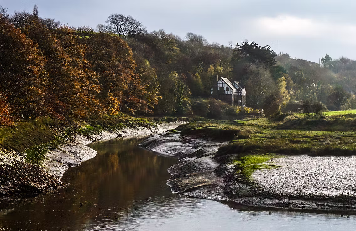 Highly Commended: View from the Bridge - Amanda Smith